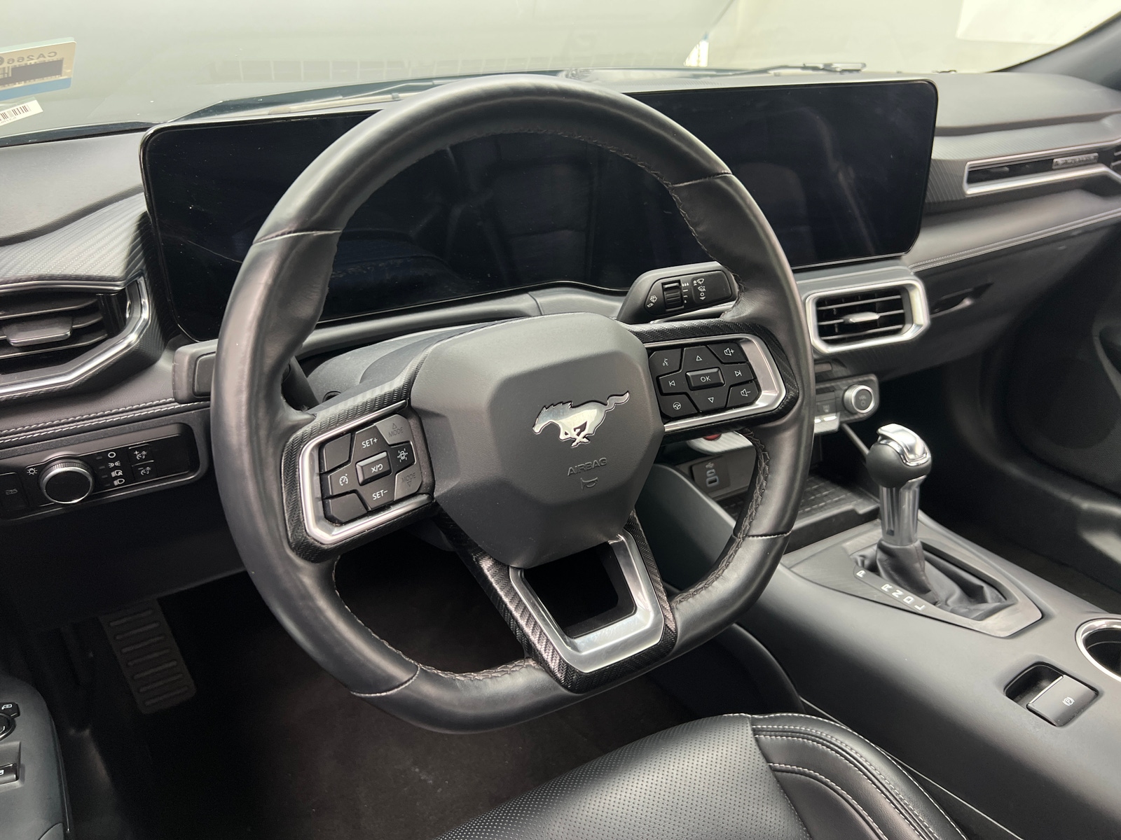 Thumbnail: 2024 Ford Mustang - 3