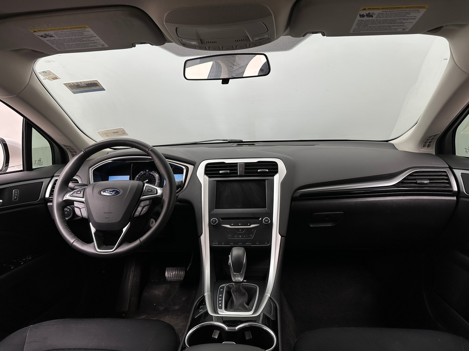 Thumbnail: 2015 Ford Fusion - 3