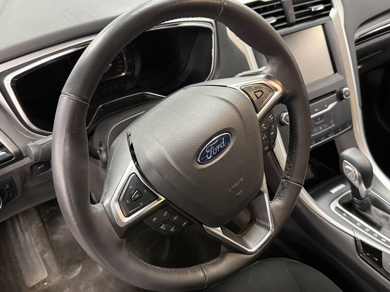 Thumbnail: 2015 Ford Fusion - 5