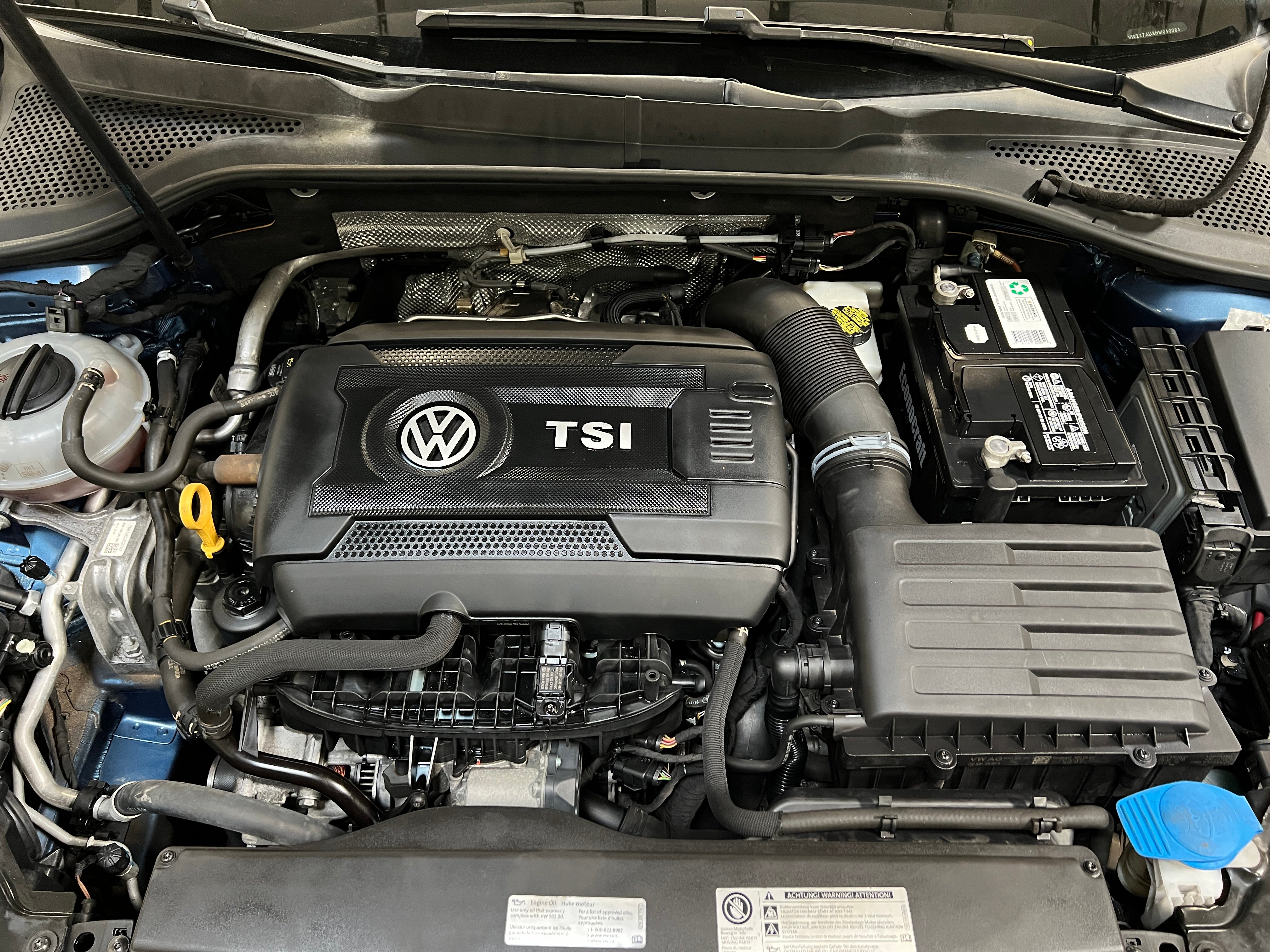 2017 Volkswagen Golf