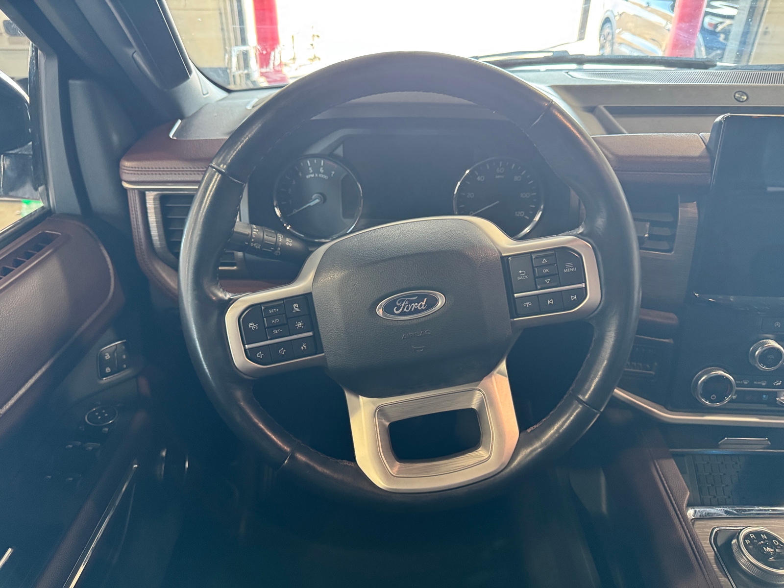 Thumbnail: 2024 Ford Expedition MAX - 4