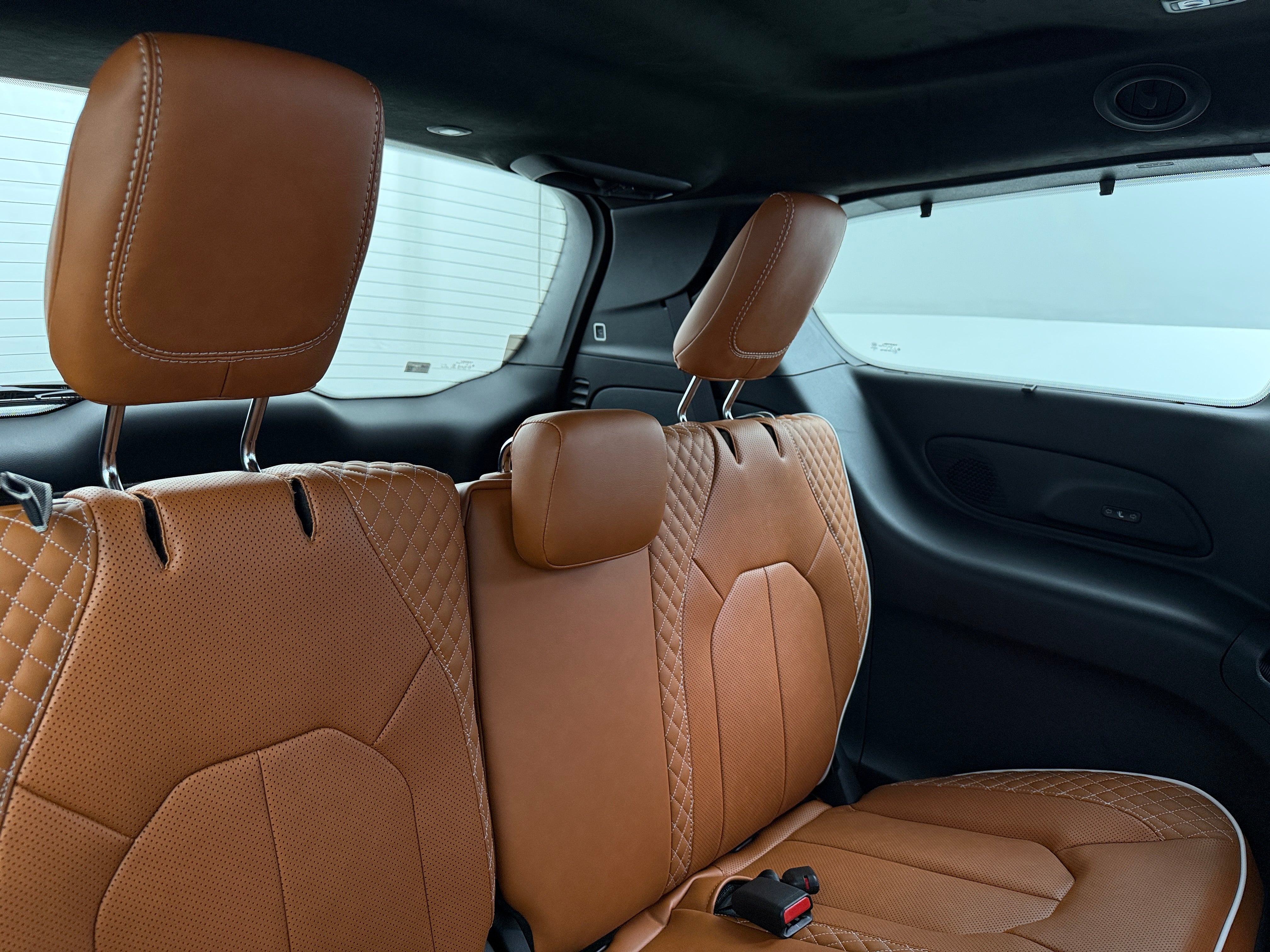 2026 Chrysler Pacifica Pinnacle - Photo 22