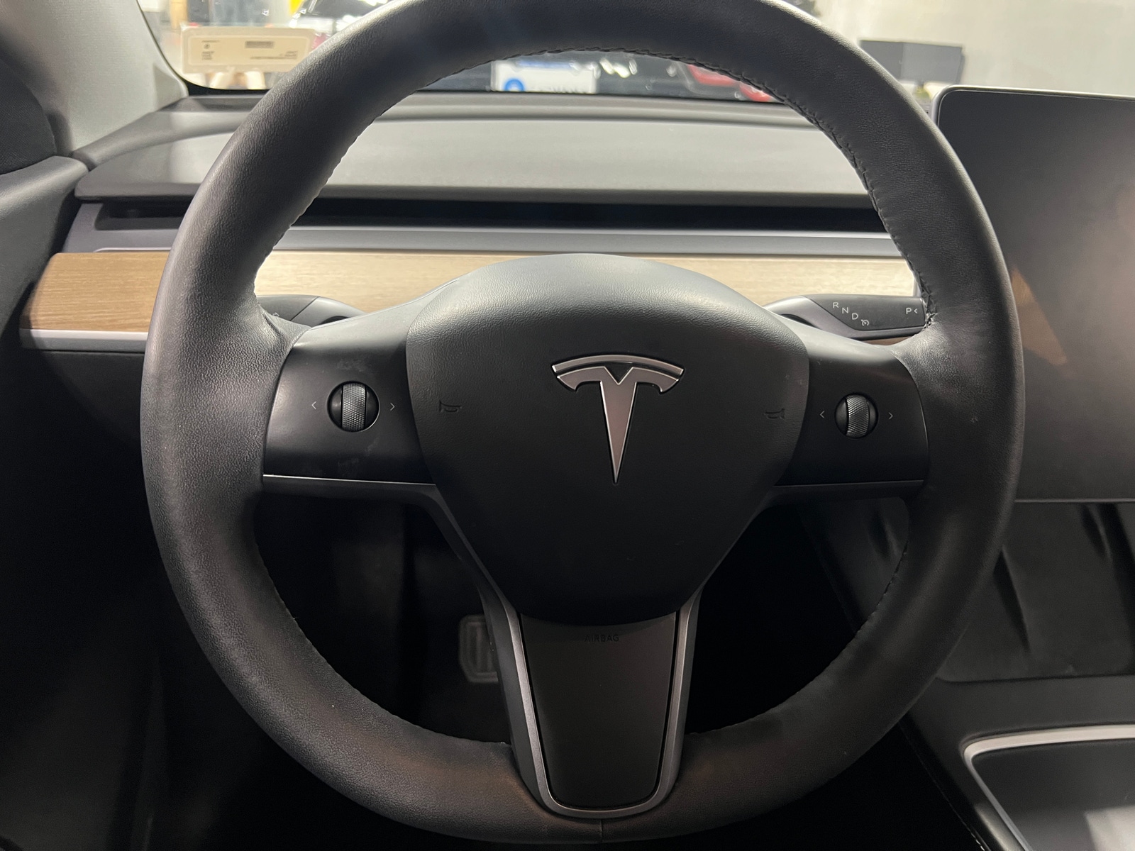 Thumbnail: 2021 Tesla Model Y - 4