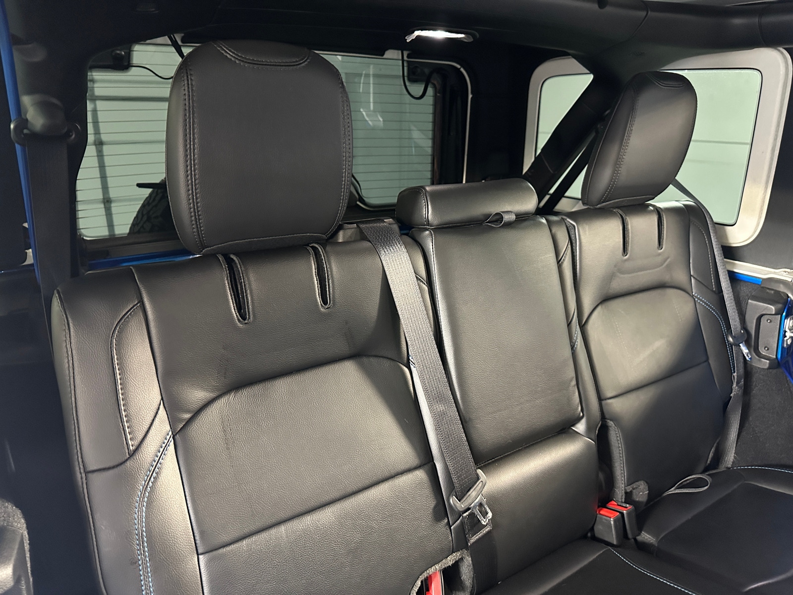 Thumbnail: 2021 Jeep Wrangler - 5