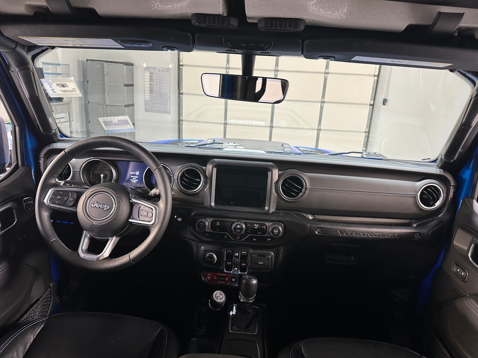 Thumbnail: 2021 Jeep Wrangler - 2