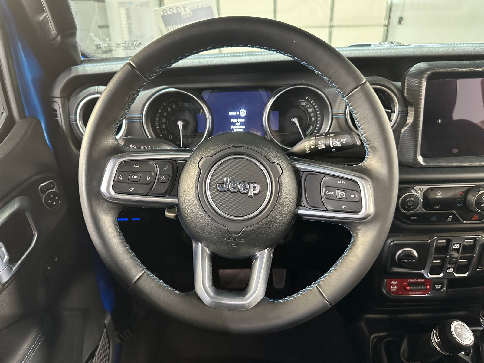 Thumbnail: 2021 Jeep Wrangler - 4