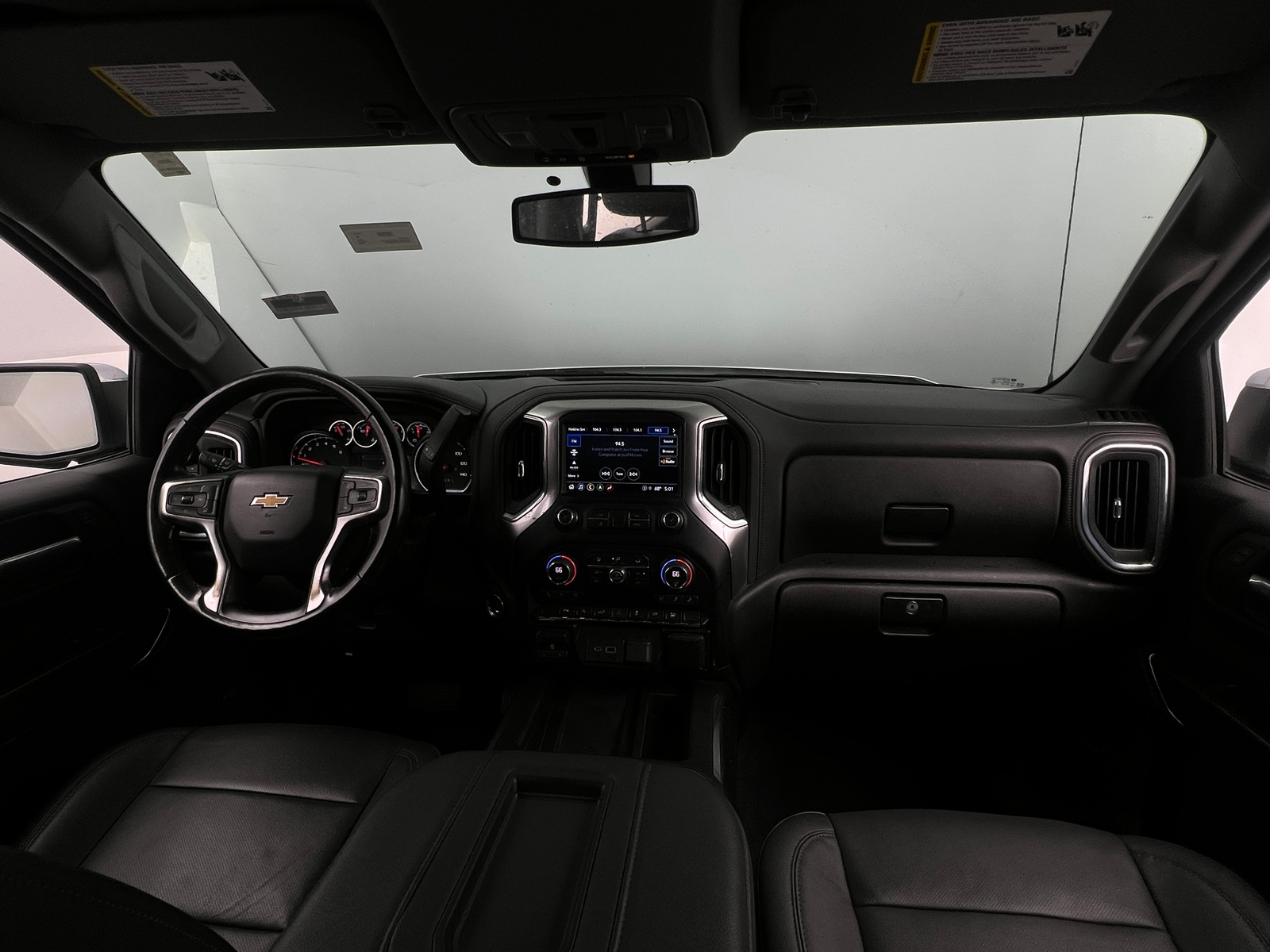 Thumbnail: 2021 Chevrolet Silverado 1500 - 2