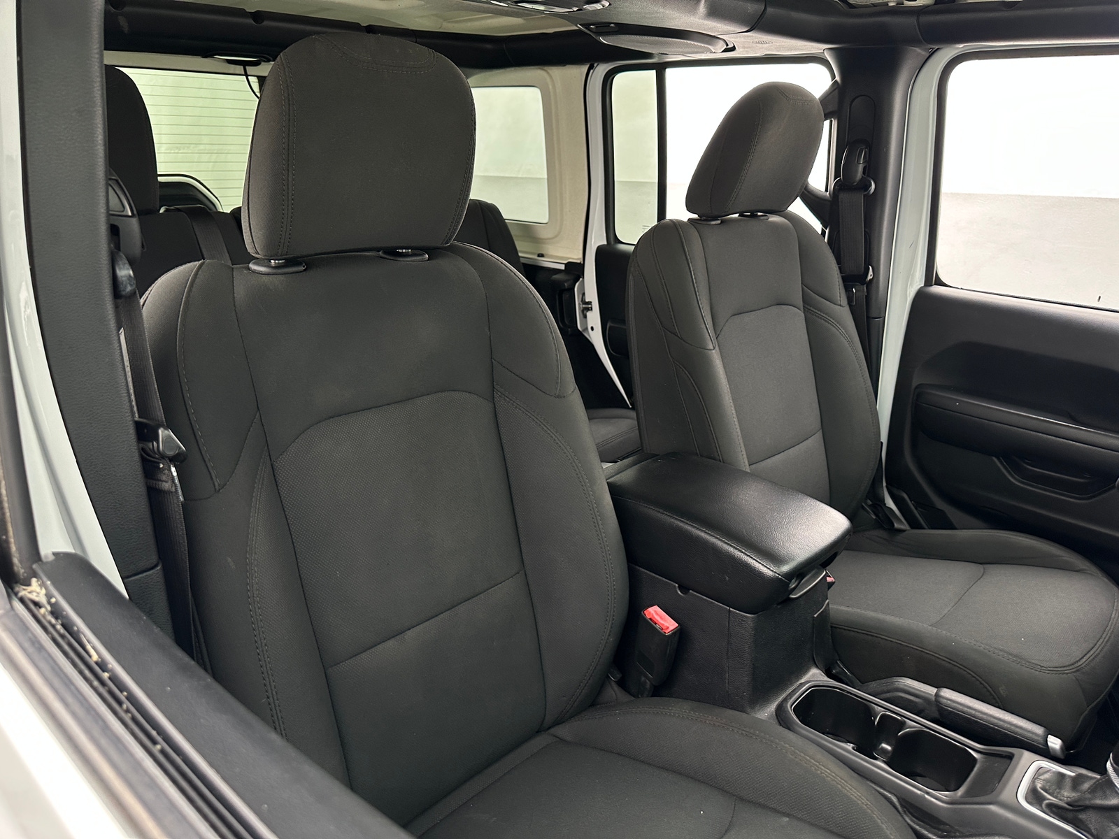 Thumbnail: 2018 Jeep Wrangler - 2