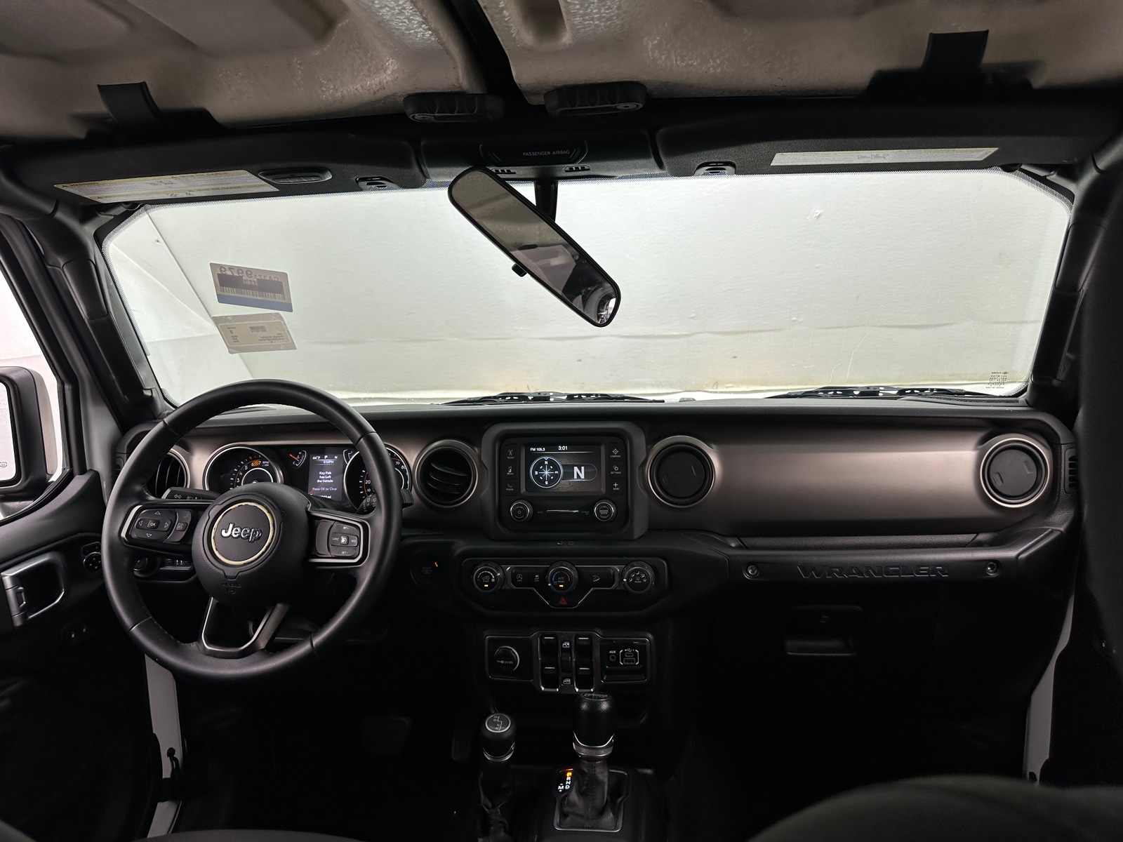 Thumbnail: 2018 Jeep Wrangler - 3