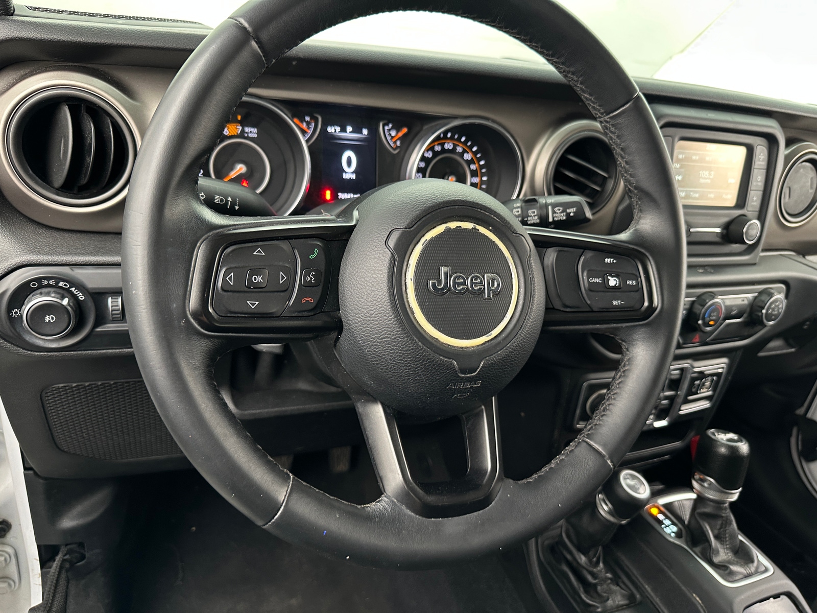 Thumbnail: 2018 Jeep Wrangler - 5