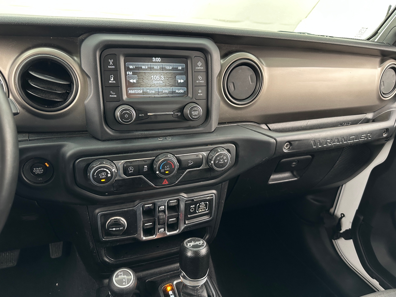 Thumbnail: 2018 Jeep Wrangler - 4