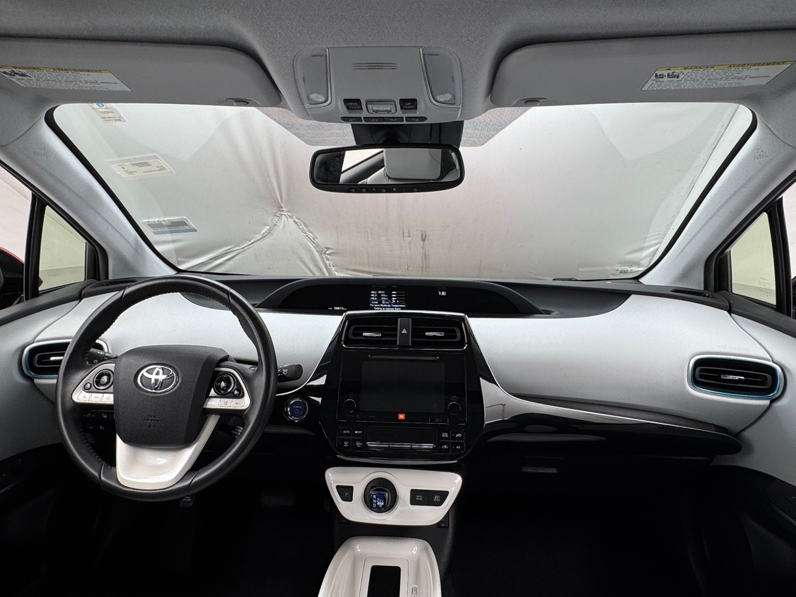 Thumbnail: 2016 Toyota Prius - 3