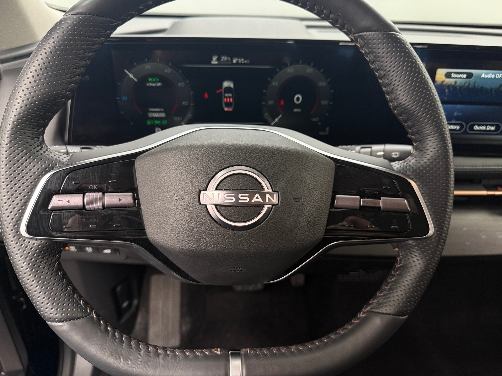 Thumbnail: 2023 Nissan Ariya - 4