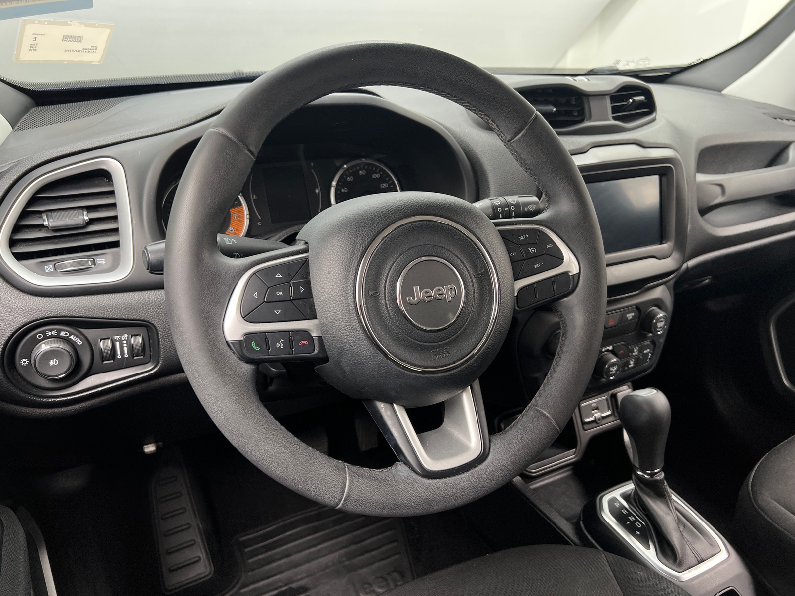 Thumbnail: 2019 Jeep Renegade - 5