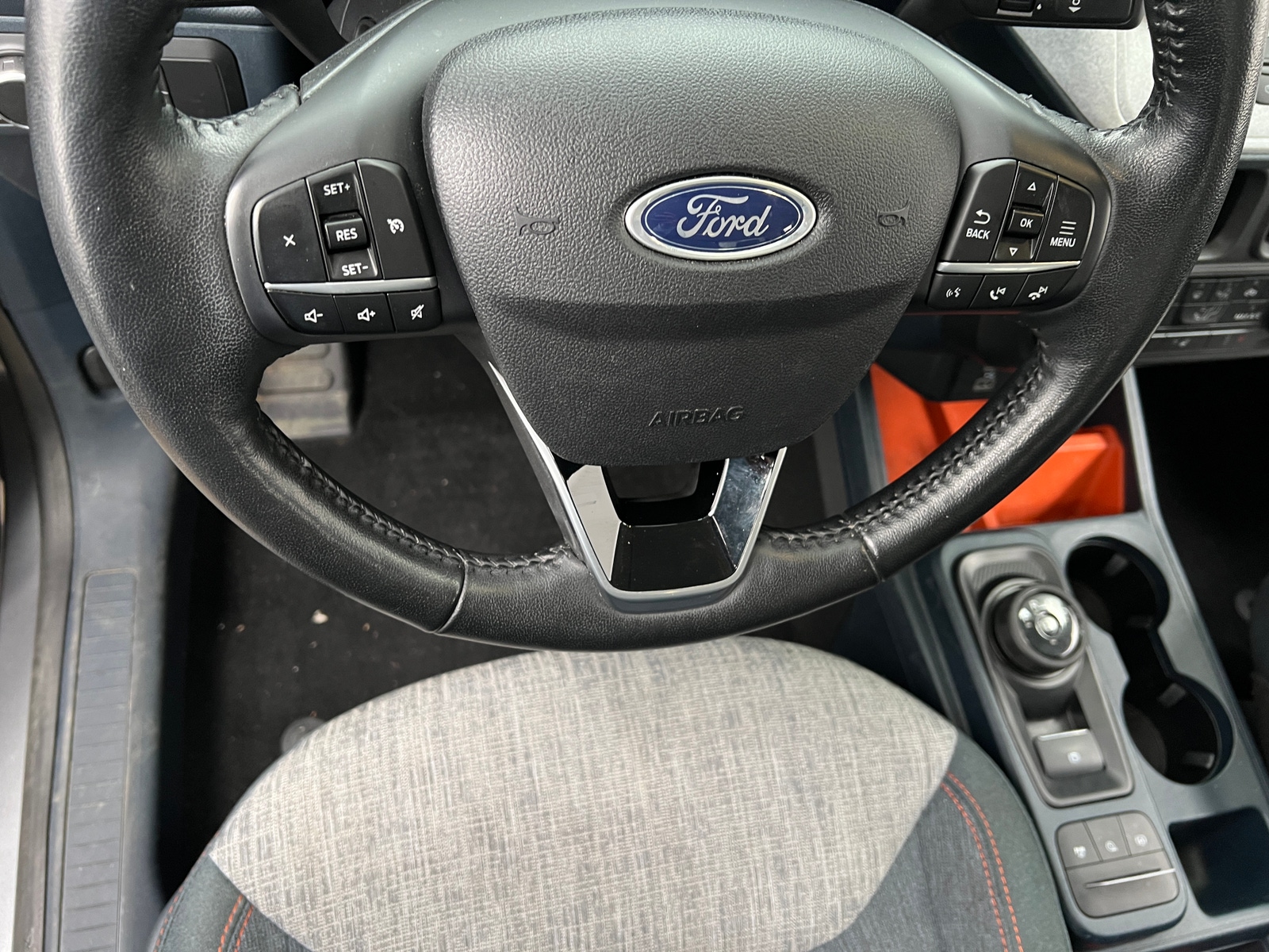 Thumbnail: 2022 Ford Maverick - 5