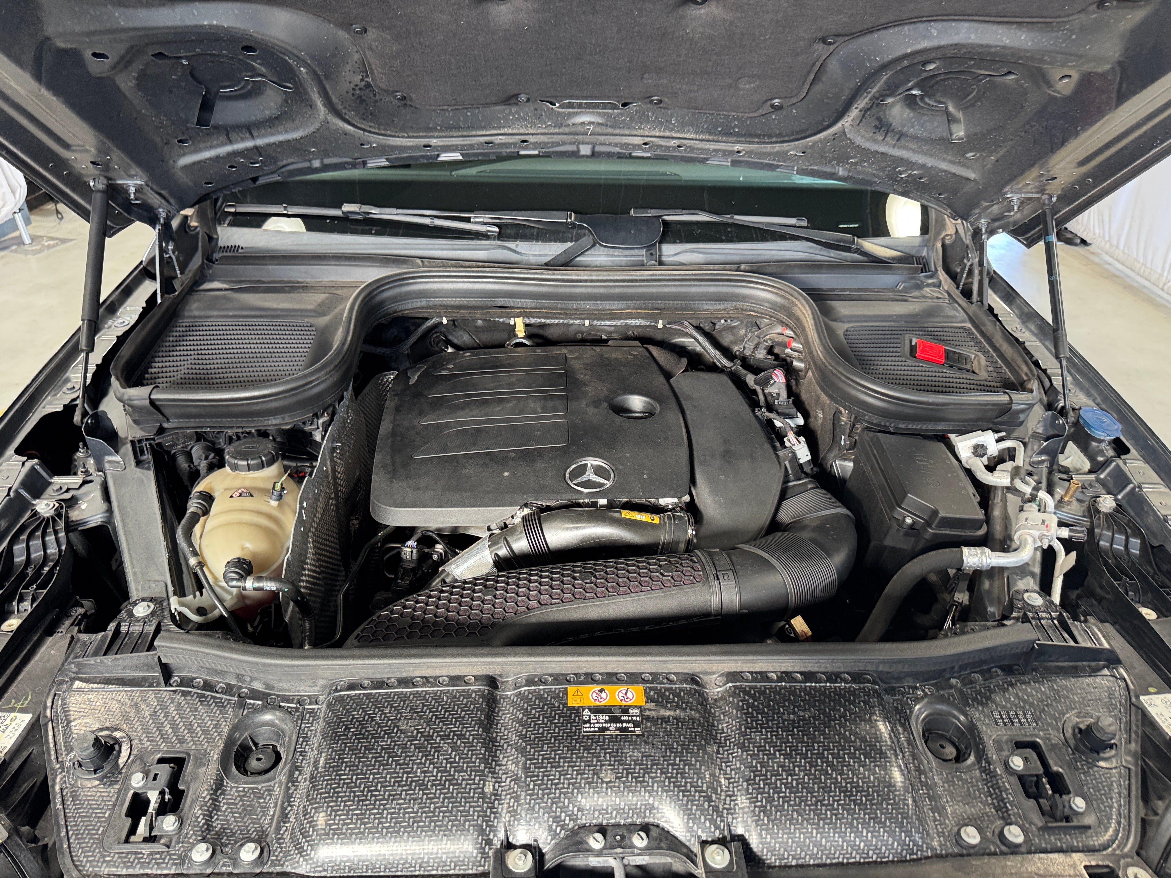 2020 Mercedes-Benz GLE