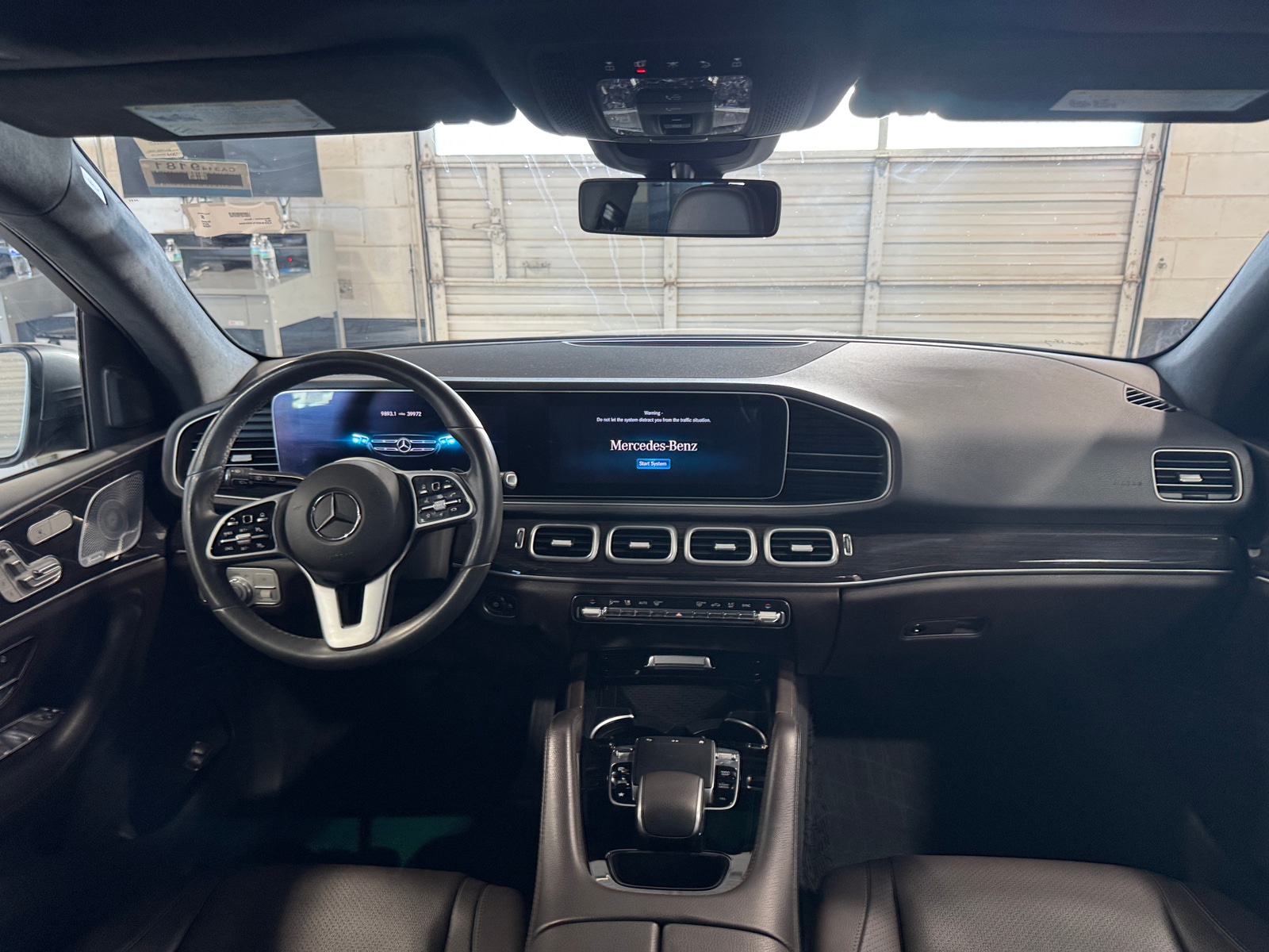 Thumbnail: 2020 Mercedes-Benz GLE - 2