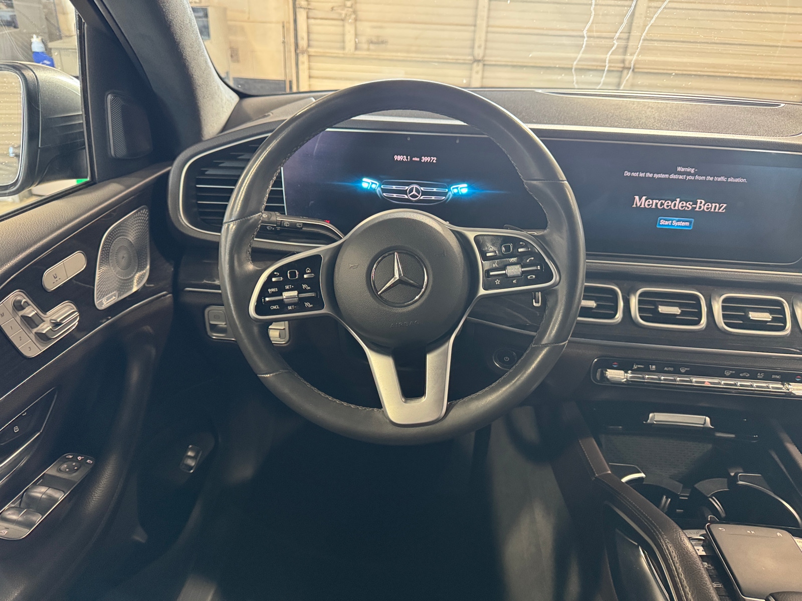 Thumbnail: 2020 Mercedes-Benz GLE - 4