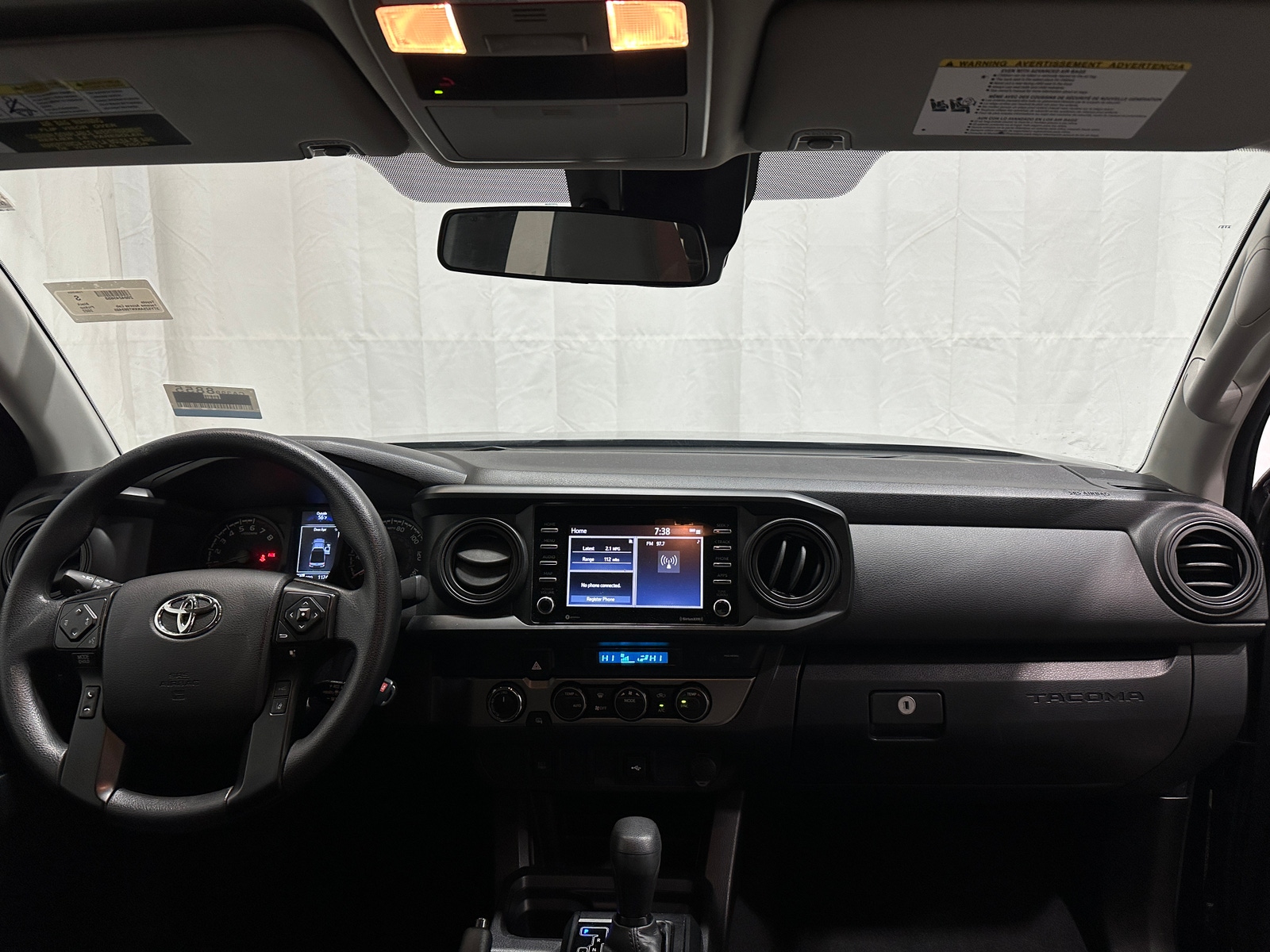 Thumbnail: 2022 Toyota Tacoma - 3