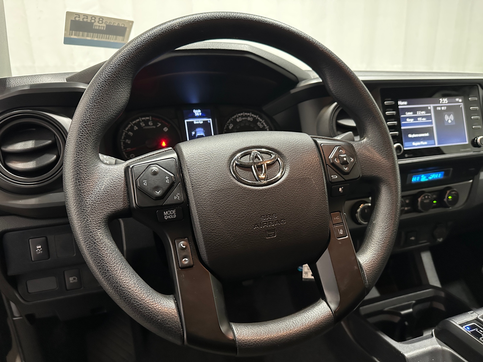 Thumbnail: 2022 Toyota Tacoma - 5