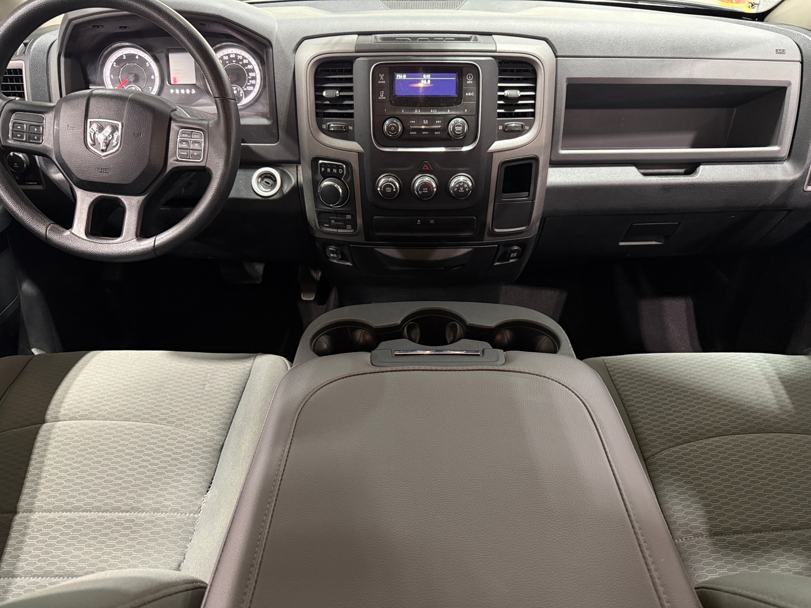 Thumbnail: 2016 RAM 1500 - 2