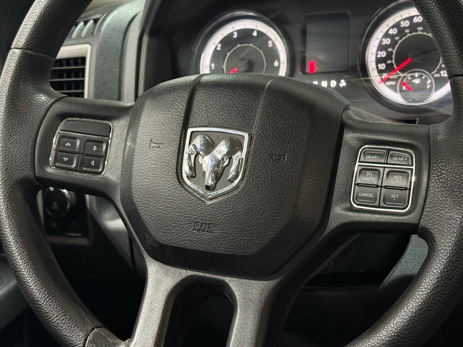 Thumbnail: 2016 RAM 1500 - 4