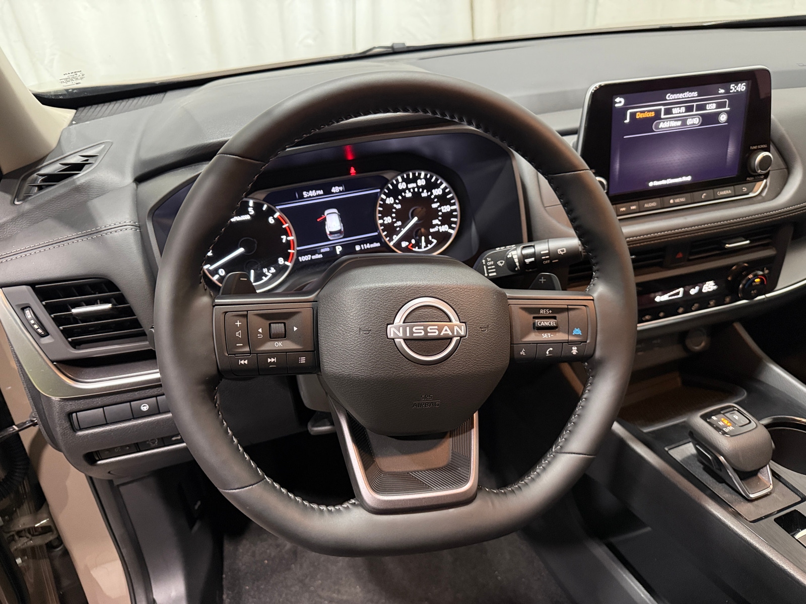 Thumbnail: 2025 Nissan Rogue - 5