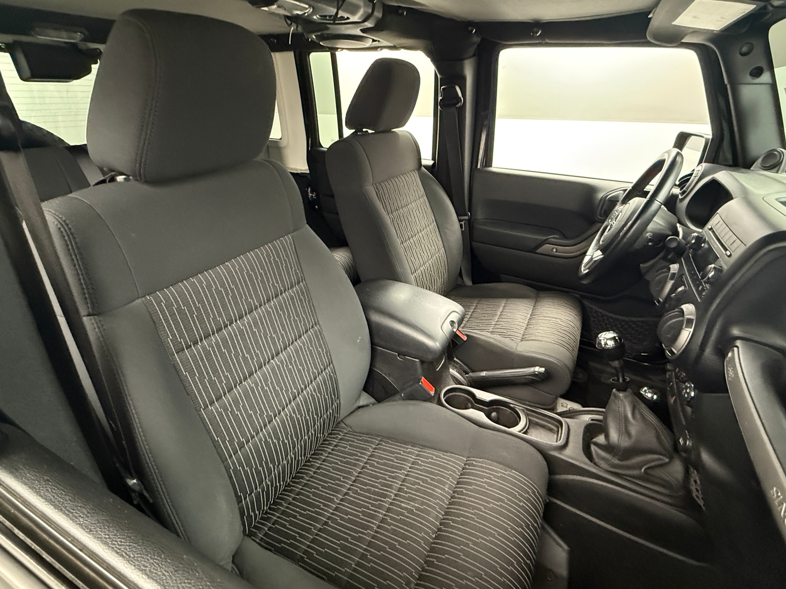 Thumbnail: 2012 Jeep Wrangler - 2