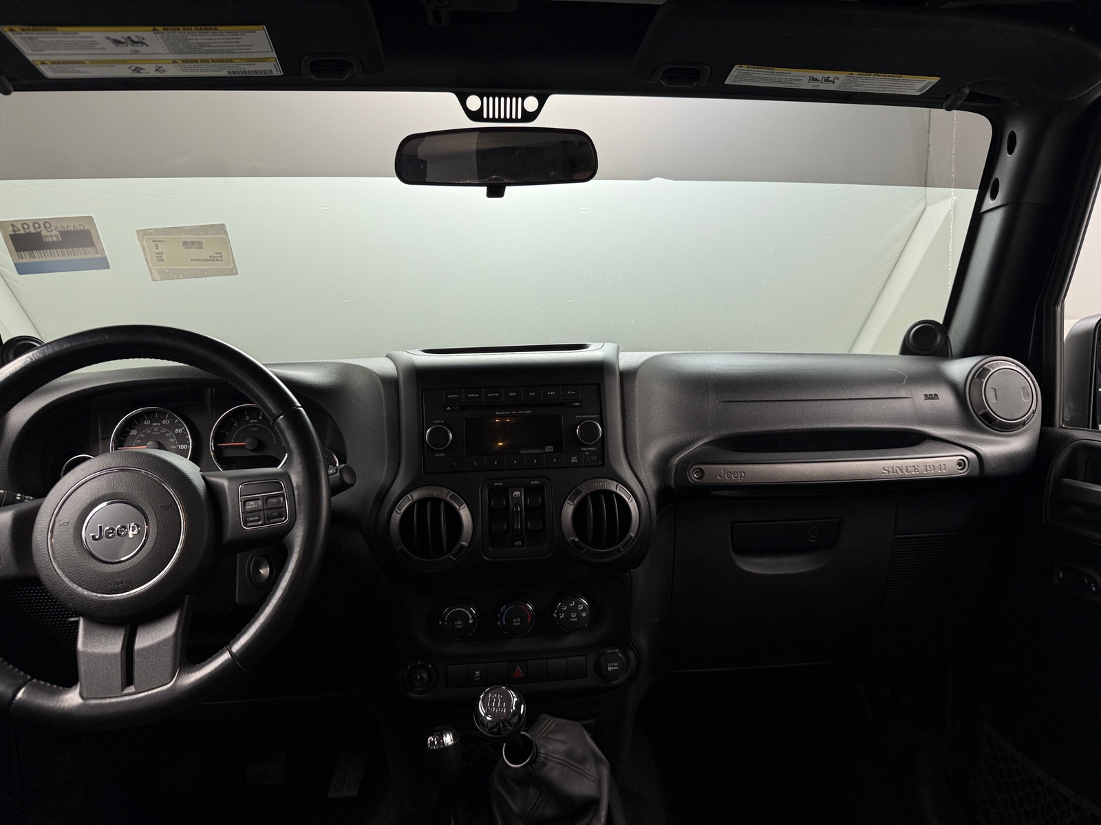 Thumbnail: 2012 Jeep Wrangler - 3