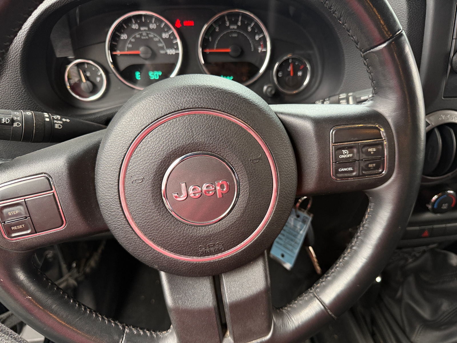 Thumbnail: 2012 Jeep Wrangler - 5