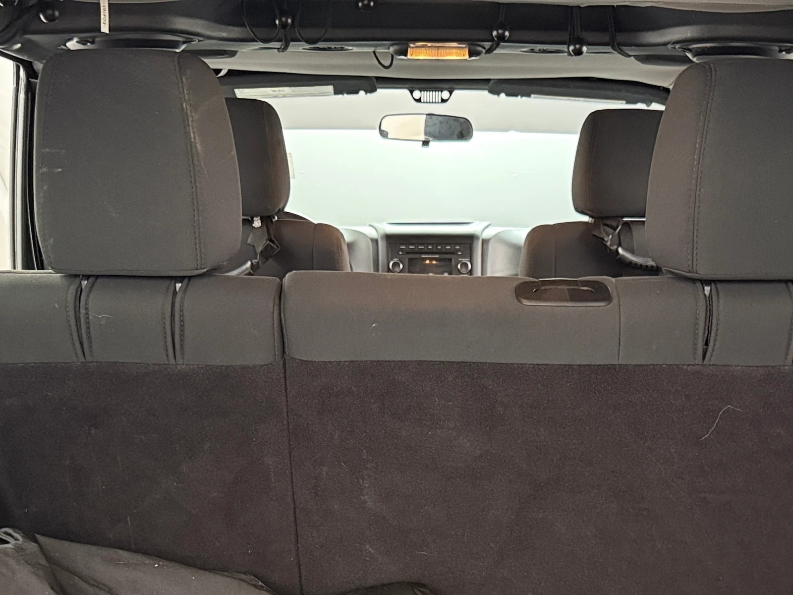 Thumbnail: 2012 Jeep Wrangler - 7