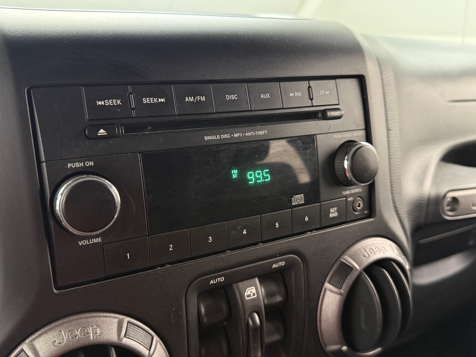 Thumbnail: 2012 Jeep Wrangler - 4