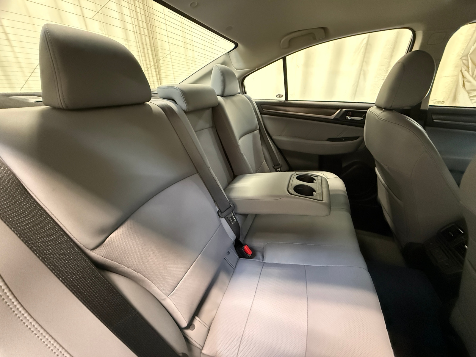 Thumbnail: 2019 Subaru Legacy - 5