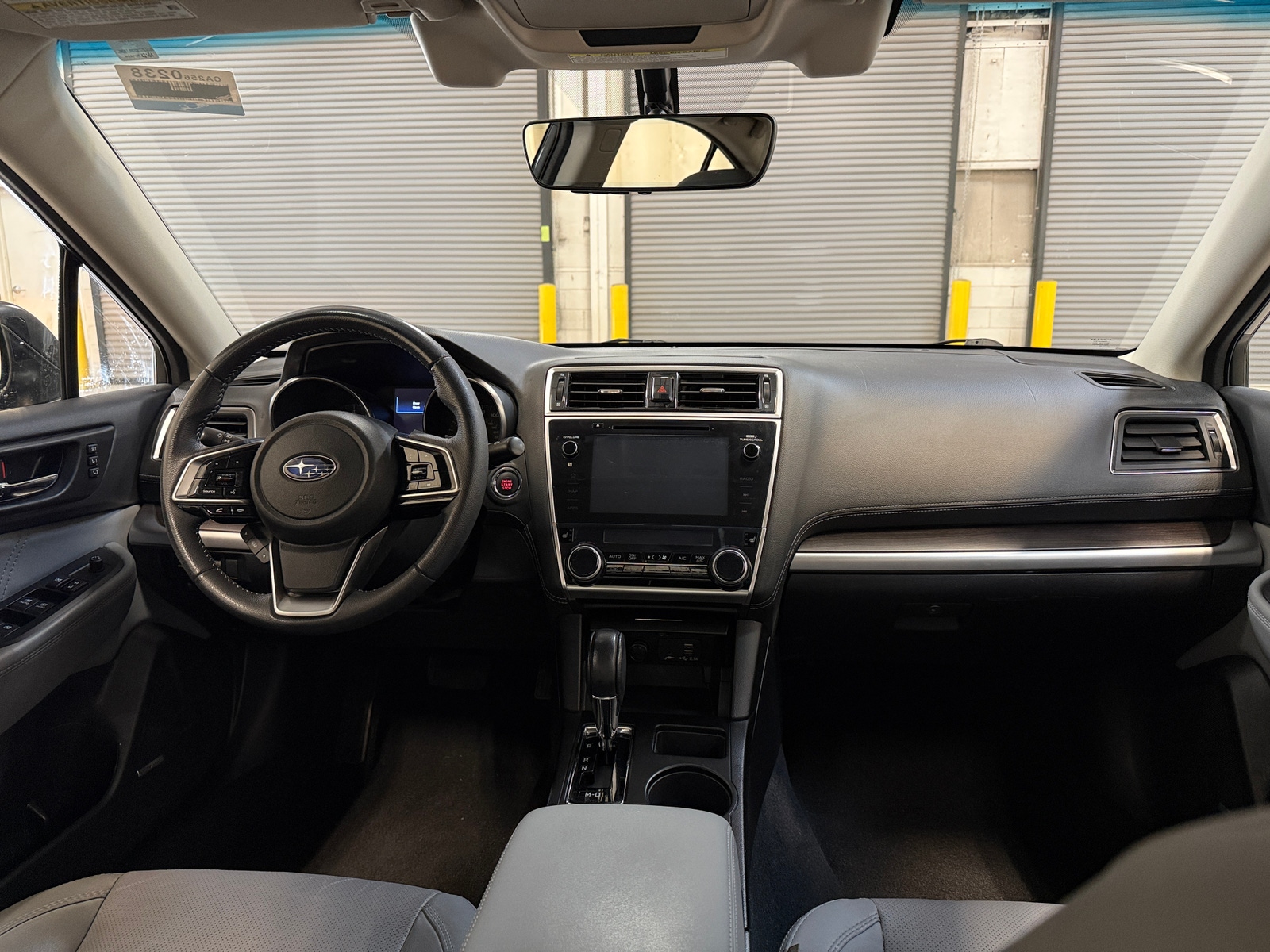 Thumbnail: 2019 Subaru Legacy - 2