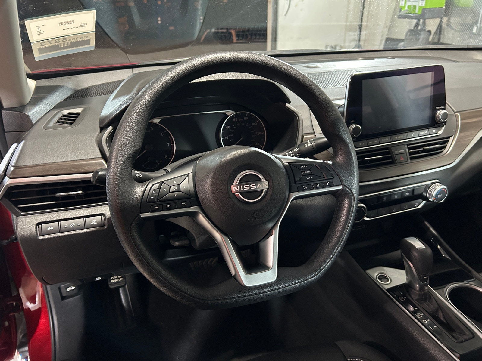 Thumbnail: 2024 Nissan Altima - 5