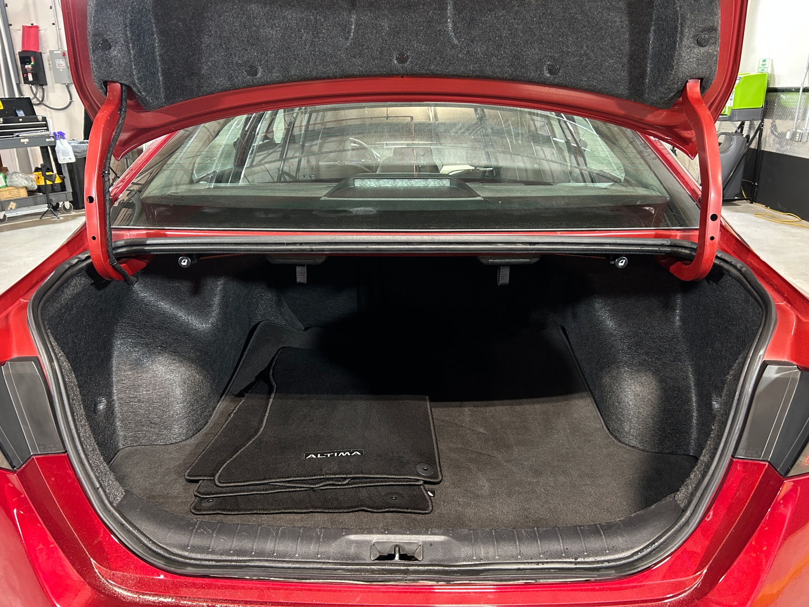 Thumbnail: 2024 Nissan Altima - 7