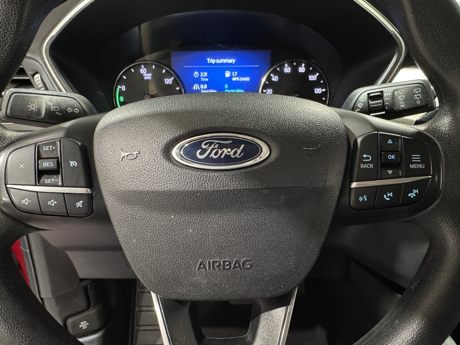 Thumbnail: 2022 Ford Escape - 5