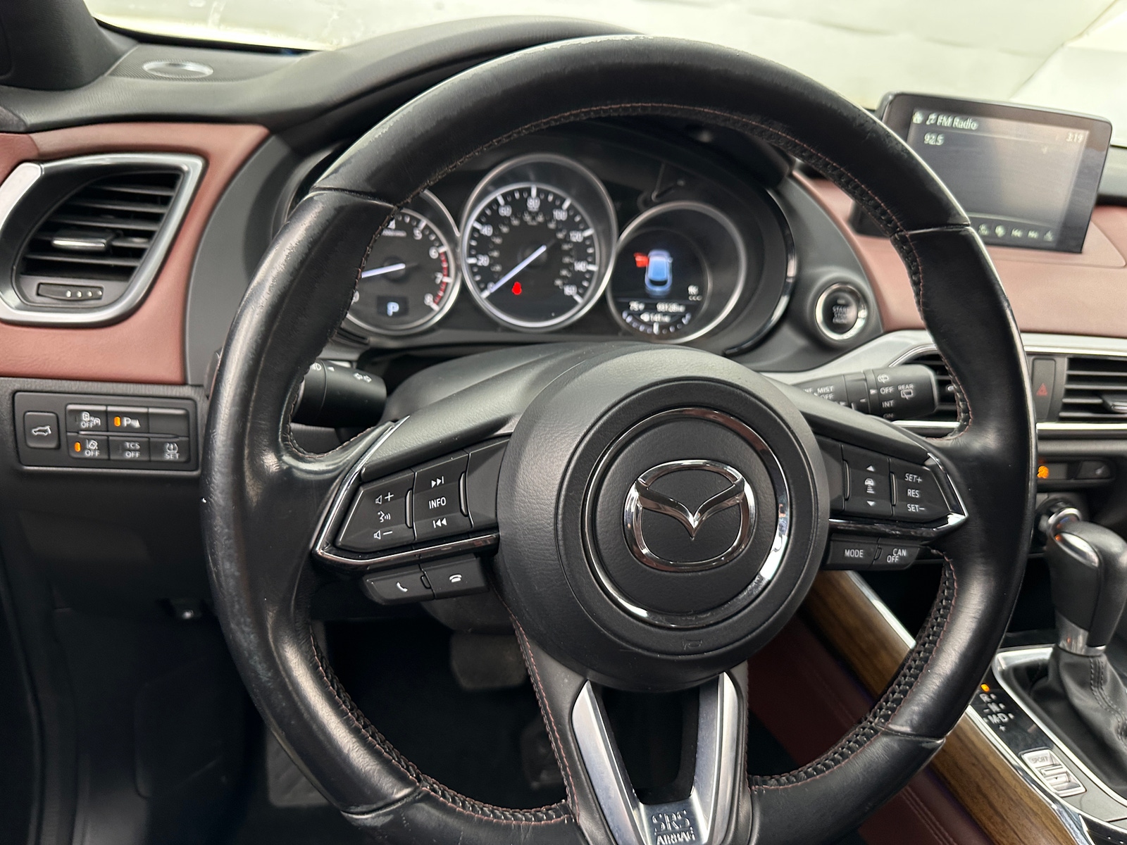 Thumbnail: 2016 Mazda CX-9 - 4