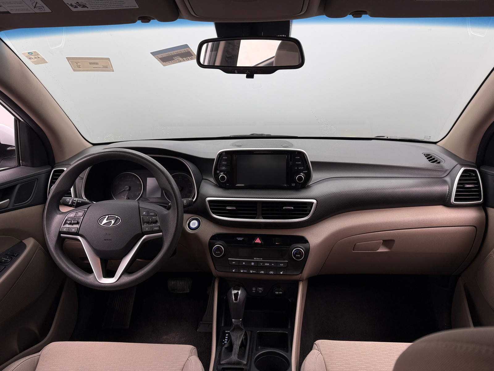 Thumbnail: 2021 Hyundai Tucson - 3