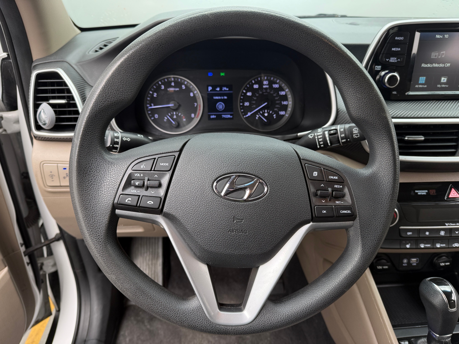 Thumbnail: 2021 Hyundai Tucson - 5