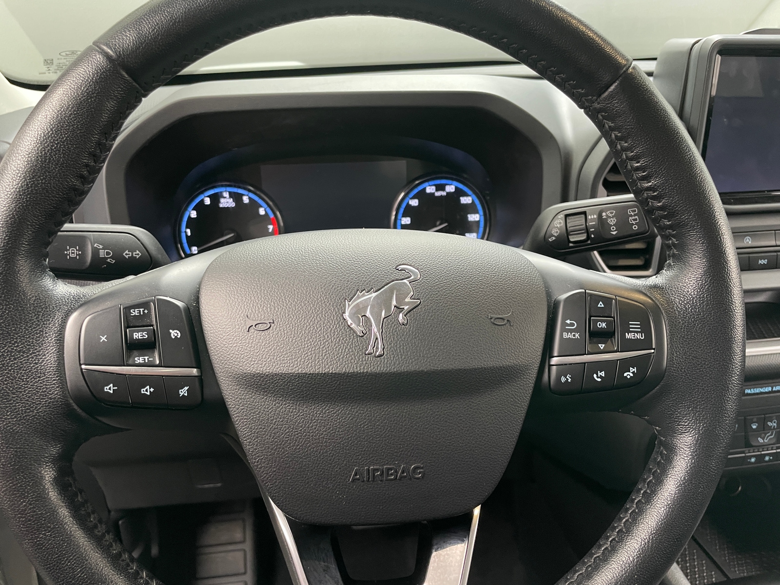 Thumbnail: 2021 Ford Bronco Sport - 4