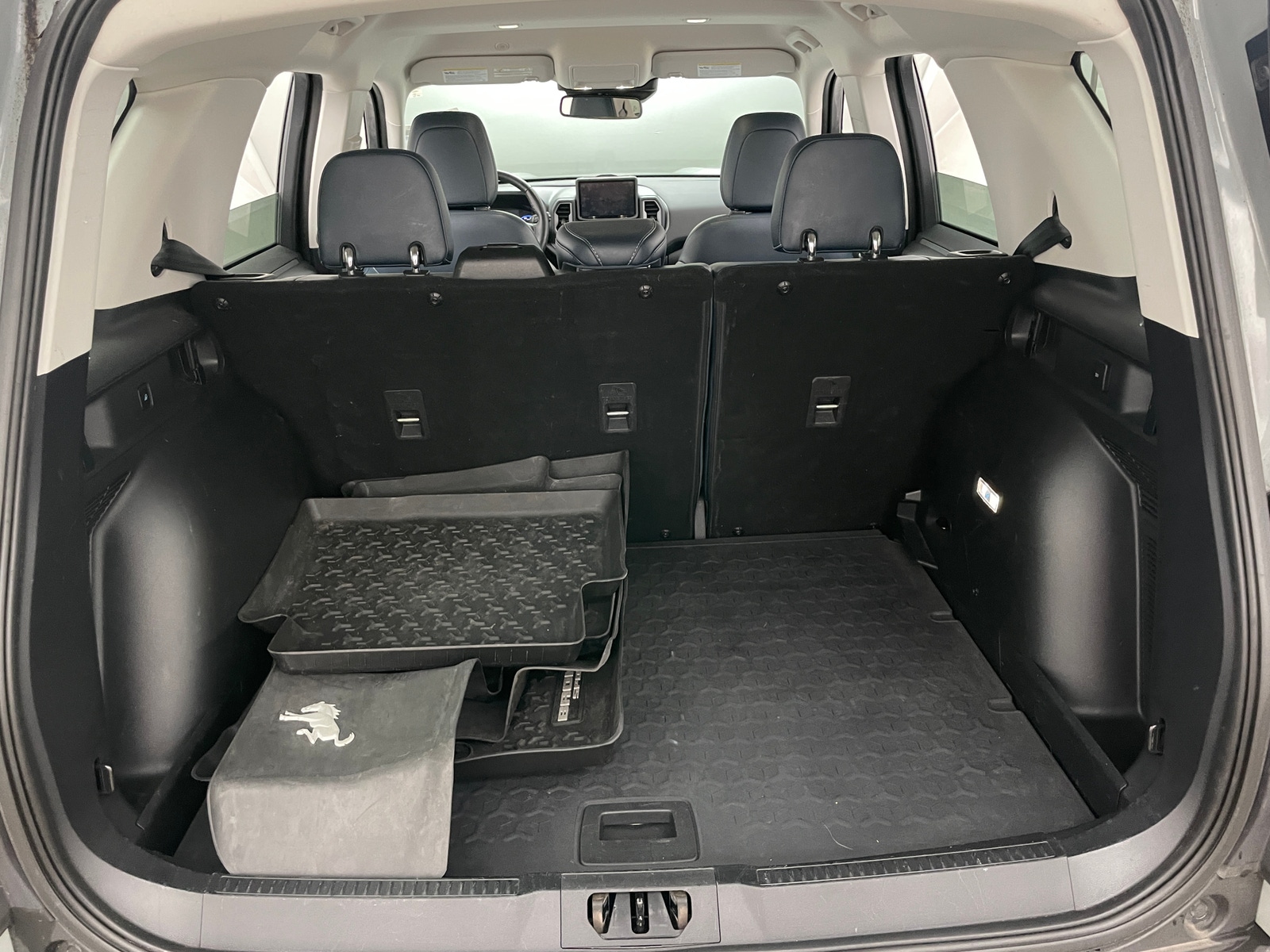 Thumbnail: 2021 Ford Bronco Sport - 6