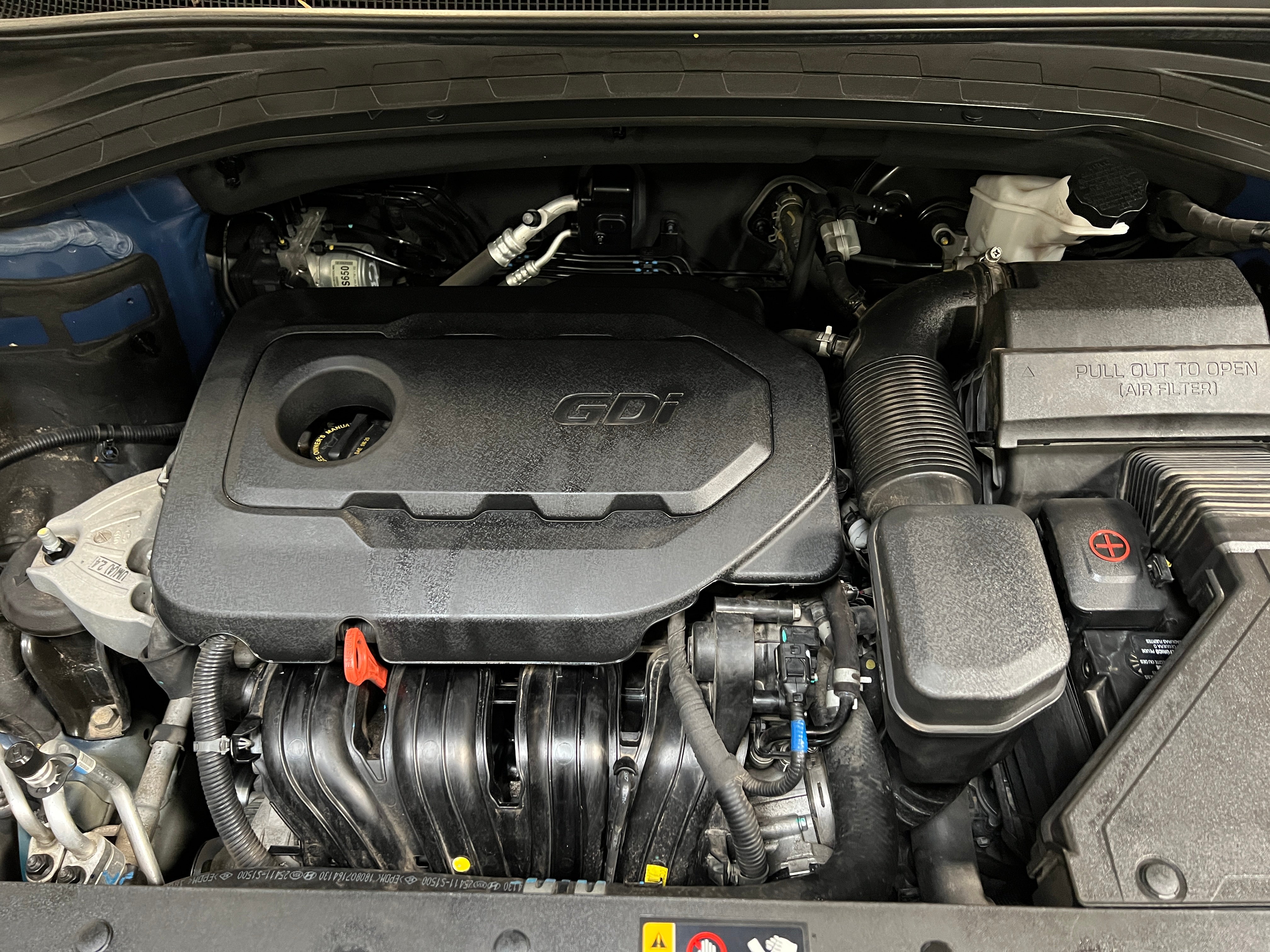 2019 Hyundai Santa Fe