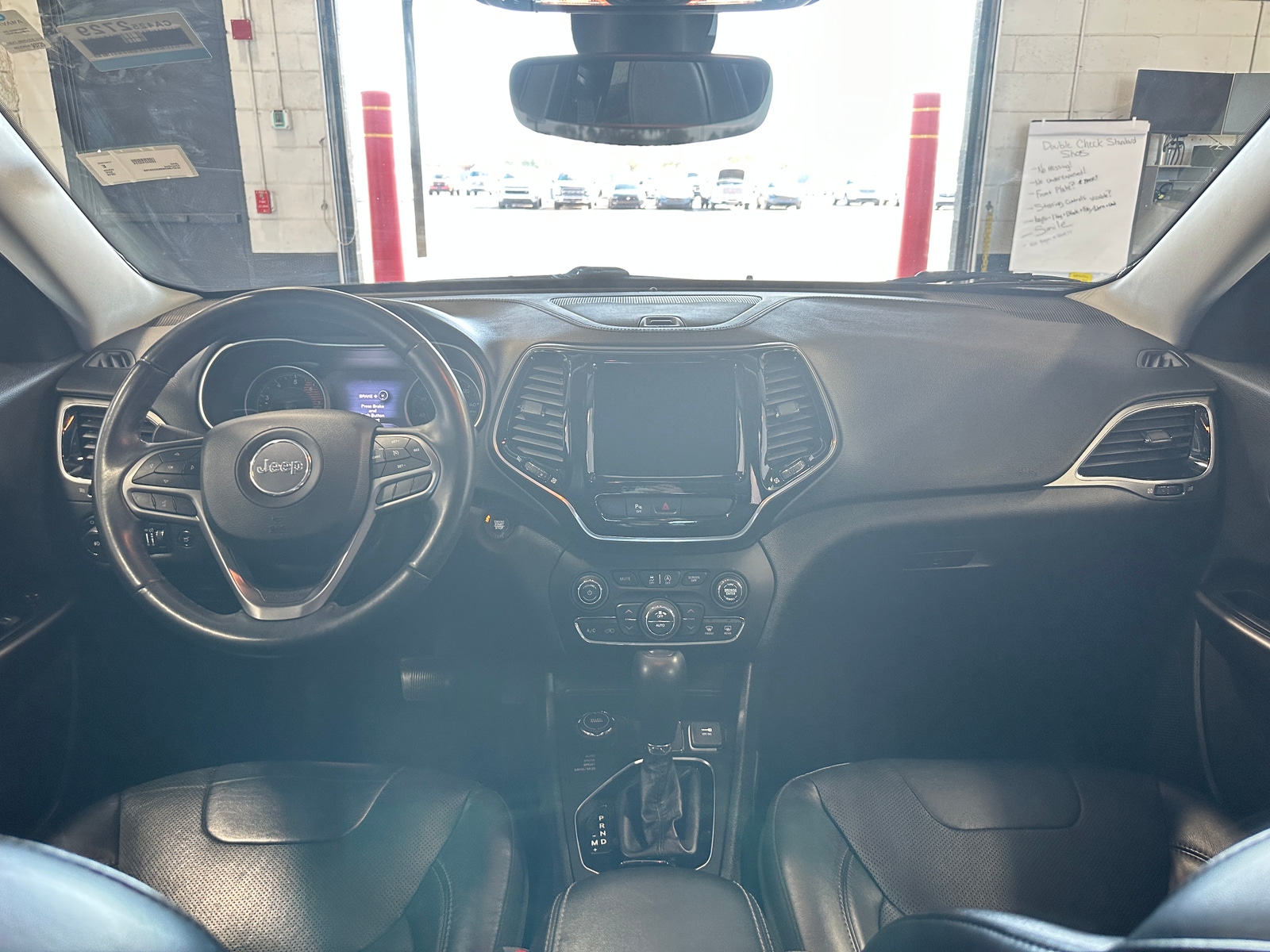 Thumbnail: 2019 Jeep Cherokee - 2