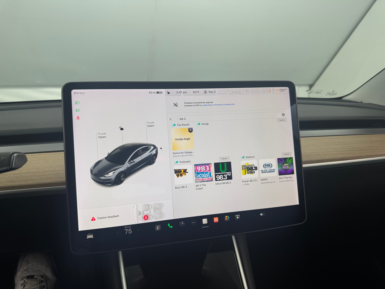 Thumbnail: 2019 Tesla Model 3 - 3