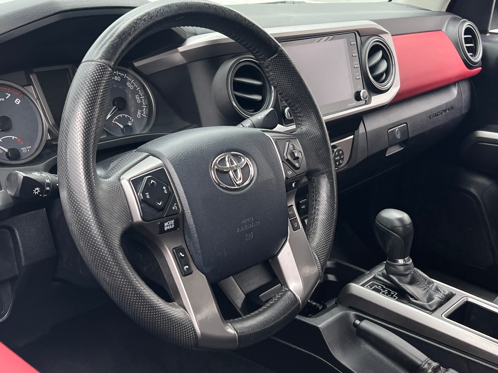 Thumbnail: 2020 Toyota Tacoma - 5