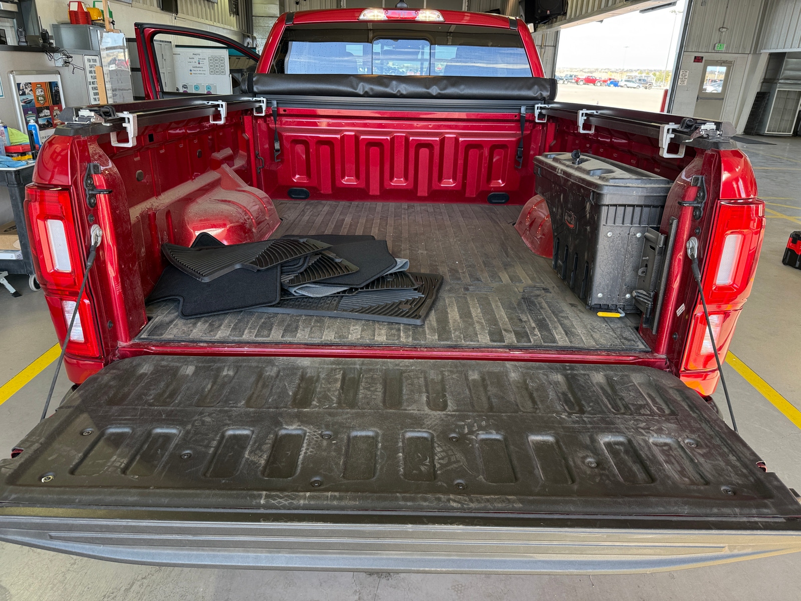 Thumbnail: 2021 Ford Ranger - 7