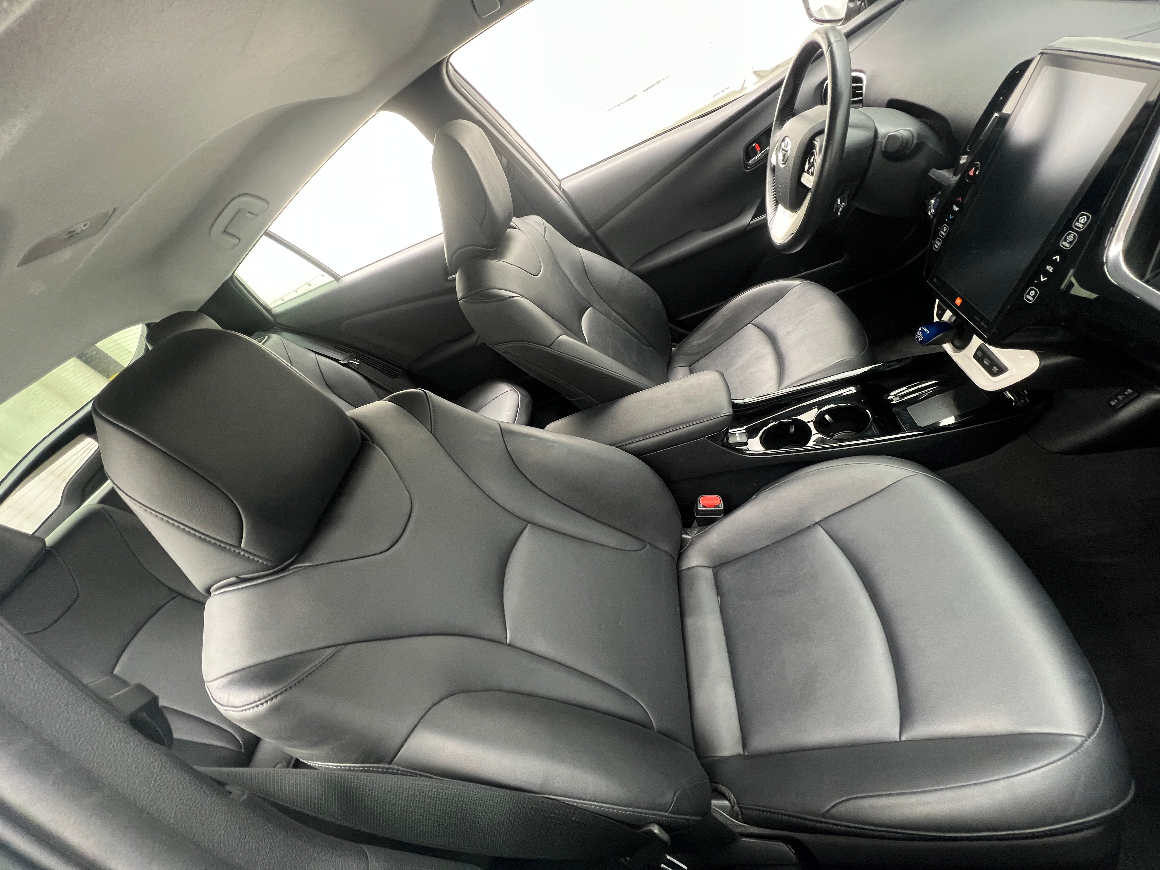 2017 Toyota Prius Prime