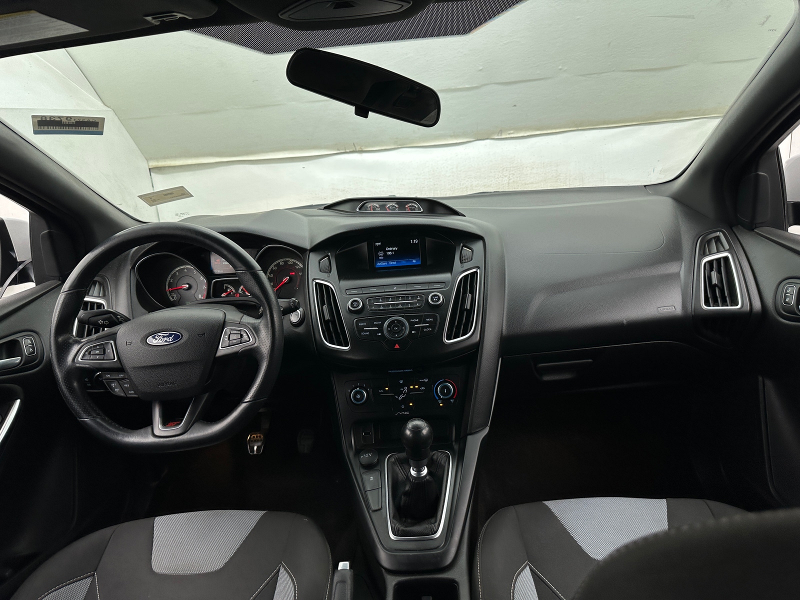 Thumbnail: 2018 Ford Focus - 3