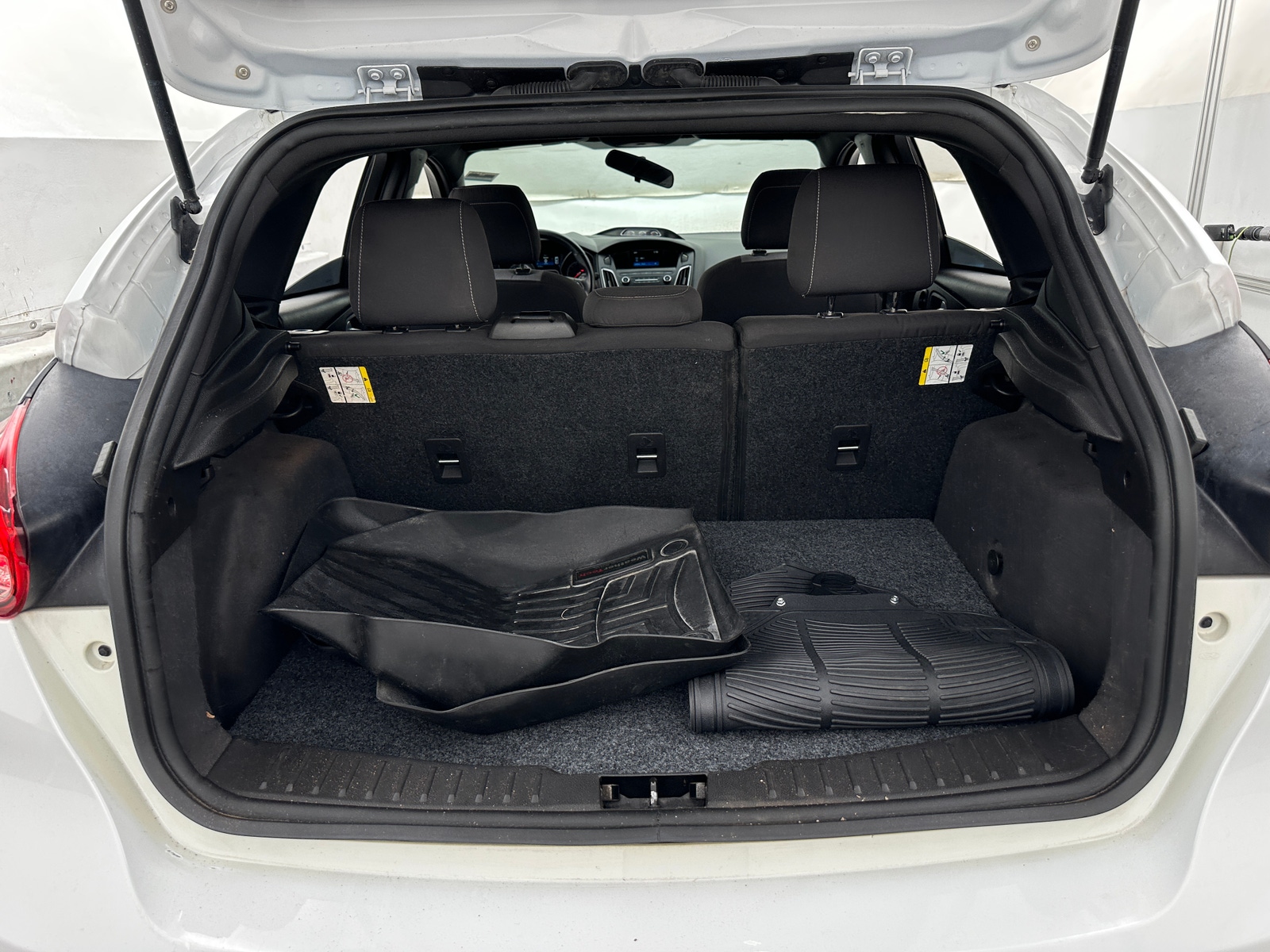 Thumbnail: 2018 Ford Focus - 7